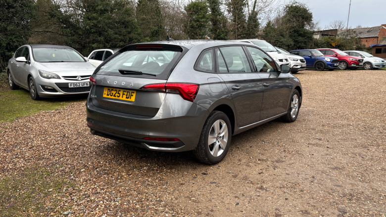 Skoda Scala 1.0 TSI 95 SE 5dr Petrol Hatchback